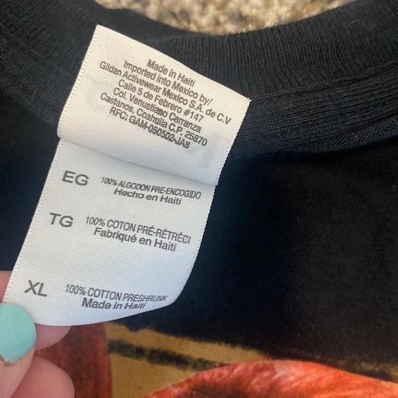 The Judds the last encore tour T-shirt XL - Picture 4 of 5